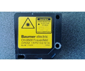 Baumer OPDM 16P5102 S14